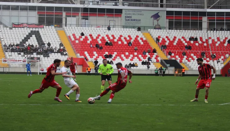 Şanlıurfaspor Deplasmanda Yıkıldı: 24 Erzincanspor 3-1 Kazandı 11 bba81d16 c39d 4d94 814c f07087e89e14