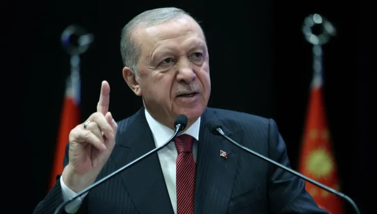 CUMHURBAŞKANI ERDOĞAN;”SURİYE KONUSUNDA TAVRIMIZ NET”