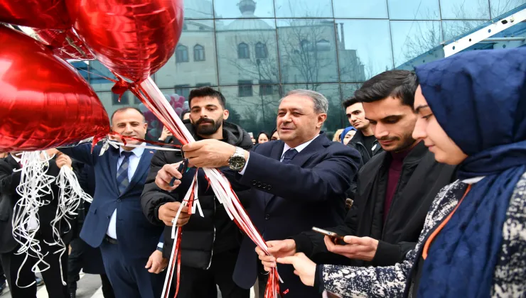 *VALİ ŞILDAK: “AİLE, EN TEMEL TAŞIMIZ VE EN GÜVENLİ YUVAMIZDIR”*